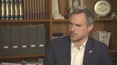 Voliči zúčtují vedení Prahy. Bez opravy Barrandovský most spadne, řekl Hřib