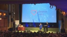Nejlepší sestry roku převzaly ocenění. Ta poputují do Nového Jičína nebo Prahy