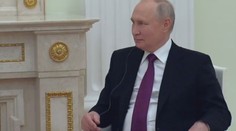 Zdraví Putina má viset na vlásku. Má příznaky nádoru mozku, tvrdí expert