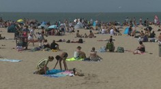 Vedra udeřila i v zahraničí. Ve Francii bylo o 20 stupňů více než normálně