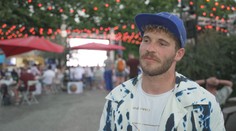 Dostal jsem pádlem do obličeje, líčil Rohan. Kajak kros se podle něj změní