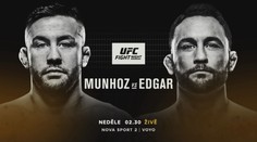 Pořádný skok! Bývalý UFC šampion do 70 kg jde o dvě váhovky níže