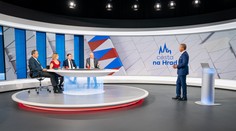 Volební vysílání TV Nova oslovilo téměř dva miliony diváků