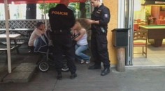 Měla jsem 10 piv, chlubila se opilá matka! Vedle ní byl kojenec