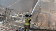 Tragédie v Turecku: 20 zraněných a tři mrtví při požáru, zemřelo i malé miminko