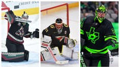 TOP 5 brankářů mistrovství světa: Zkušení borci i mladík z NHL