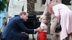 Kate prozradila tajemství z paláce. Takhle George přezdívá královně!