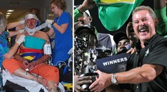 Sportovní magnát skončil ve vězení na 110 let. A takhle ho zbili