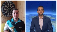 Vítěz šipkařské výzvy se postaví proti moderátorovi Sportovních novin!