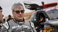 Havárie jim byla osudnou, auto nelze opravit. Carlos Sainz na Dakaru končí
