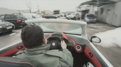 "Nákupní taška" jezdí na elektřinu! Podívejte se