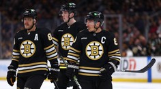 Boston vybučeli vlastní fanoušci. Marchand zuří, trenér zatím zůstává