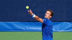 Skvělý Lehečka je poprvé v kariéře ve čtvrtfinále US Open, dál jde i Krejčíková