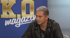 Nesnažíme se to prodávat za něco jiného, říká promotér zápasů influencerů