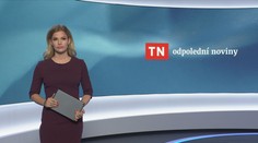 Odpolední Televizní noviny – středa 22. června