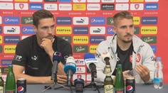 Sadílkové v reprezentaci jako Hubníkové. Víc, než v co jsme doufali, tvrdí bratři