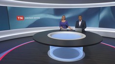 Televizní noviny – pondělí 22. listopadu