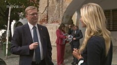 DEN S POLITIKEM: Jak řeší Bělobrádek dietní prohřešky?