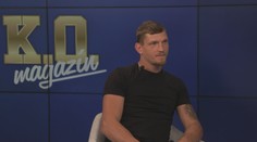 Milovník zvířat a Tolkiena. Fighter Dvořák se rozpovídal o MMA i svých zálibách