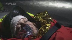 Hory, lyže a jejich nebezpečí: Byli jsme při výcviku horské služby