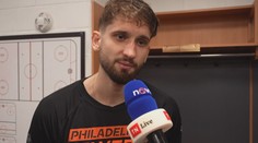 Máme tu skvělou partu, vzkazuje Vladař z Philadelphie. Za co je vděčný?