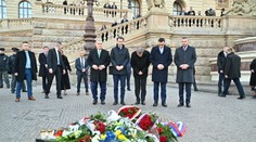 Praha hostí Visegrádskou čtyřku: Řeší klima a rozpory s Rakouskem