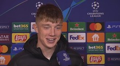 Chtěl bych se Schickovi omluvit, nakopl jsem ho do zaďáku, směje se Ševínský
