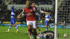 VIDEO: Arsenal - Reading 7:5. Gólová přestřelka, která nemá obdoby