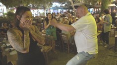 Divoký večer v taverně: Pavel byl jako mačo, takhle jsem ho nezažila, divila se Štěpánka