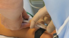 Hasiče Pavla postihla leukémie. Zdravotníci hledají dárce kostní dřeně