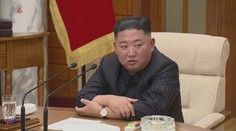 Kim se tvrdě pustil do USA, slíbil vybudování neporazitelné armády