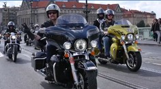 Praha se chystá na sraz harlejářů. "Je i pro rodiny," zvou organizátoři