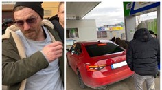První cesta Tomáše Řepky z vězení? Na benzínku do Stodůlek!