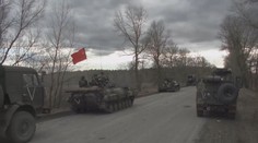 Na Ukrajině se Rusku nedaří. Putin udělal čistku mezi generály a povolává zálohy