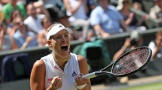 Kerberová vyhrála Wimbledon! Serena na ní tentokrát nestačila