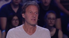 Nejistota v očích. Pavol Habera po 40 letech překonal svůj strach