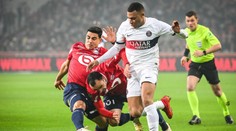 PSG překvapivě nevyzrálo na Lille, to vyválčilo remízu v nastavení