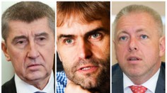 Chovanec, Babiš, Šlachta a další. Komise k policii si pozvala 13 lidí