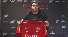 Florbalista Langer mění dres. Bude hrát za jeden z nejlepších týmů světa