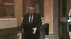 Kvůli rekonstrukci muzea stěhovali mozek Františka Palackého