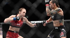 Pudilová šla v kleci vždy na krev. Podívejte se na její UFC kariéru