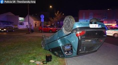 Řidič (17) se hnal městem jako blázen, vážně zranil dvě dívky (14)!