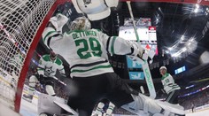 Kuriózní vlastenec srazil Dallas. Ohromně šťastný gól, hodnotil jej MacKinnon