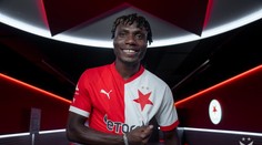 Slavia dál nakupuje. Novou posilou je nigerijský stoper z norského Lilleströmu
