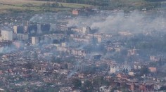 Na Charkov stále padají ruské rakety. Švédsko poskytne pomoc za miliardy