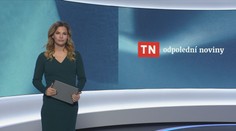 Odpolední Televizní noviny – čtvrtek 23. února