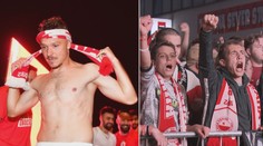Fotbalisté Slavie slaví mistrovský titul. Ligu vyhráli už podvacáté!