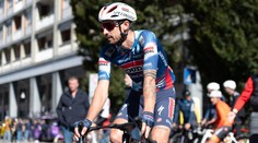 Návrat po osmi letech. Cyklista Černý má pomoct Kasperu k dalšímu titulu
