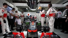 Hamilton chce letos ještě jednou vyhrát. Naposledy pro McLaren