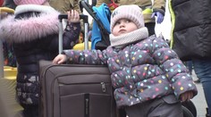 Česko přijalo už 300 tisíc Ukrajinců. Uprchlíky ze Sýrie přitom odmítlo